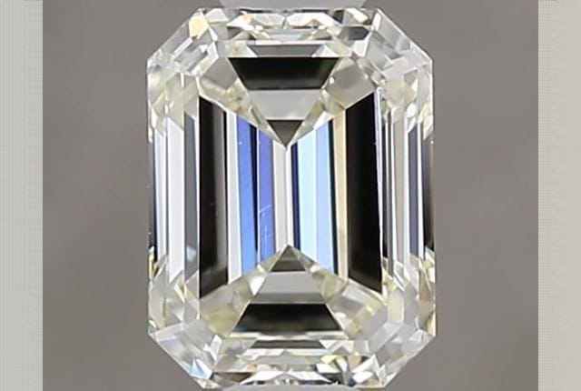 0.70 Carat Emerald Diamond