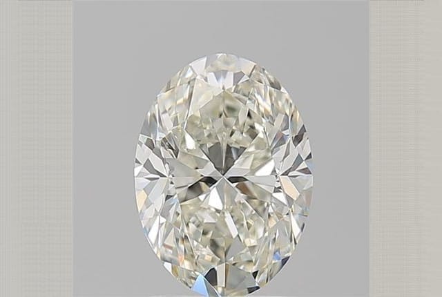 2.03 Carat Oval Diamond