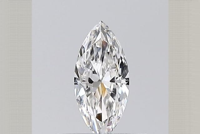 0.32 Carat Marquise Diamond