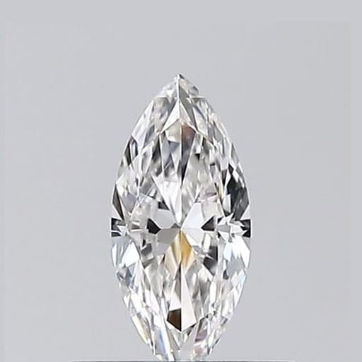 0.32 Carat Marquise Diamond