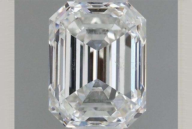 0.51 Carat Emerald Diamond