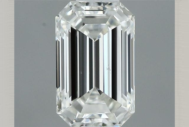 0.31 Carat Emerald Diamond