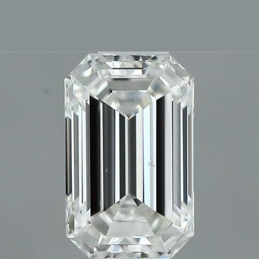 0.31 Carat Emerald Diamond