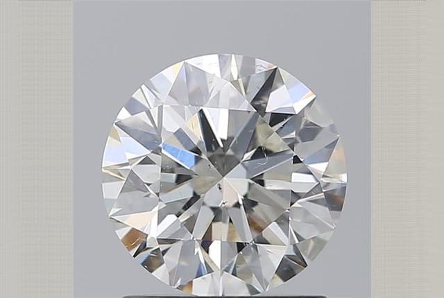 1.40 Carat Round Diamond