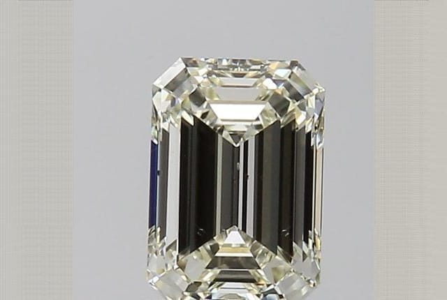 1.03 Carat Emerald Diamond