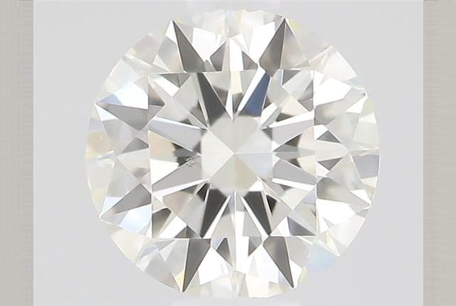 0.30 Carat Round Diamond