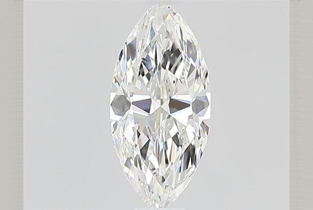 0.31 Carat Marquise Diamond