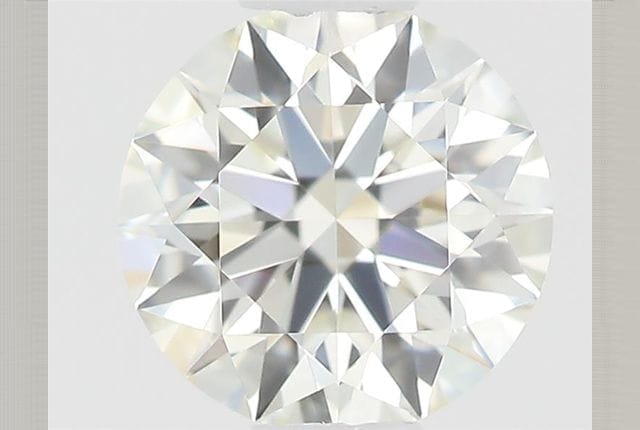 0.30 Carat Round Diamond