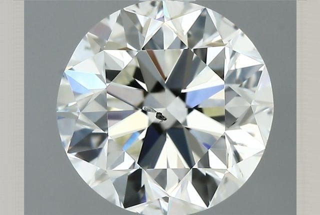 1.50 Carat Round Diamond