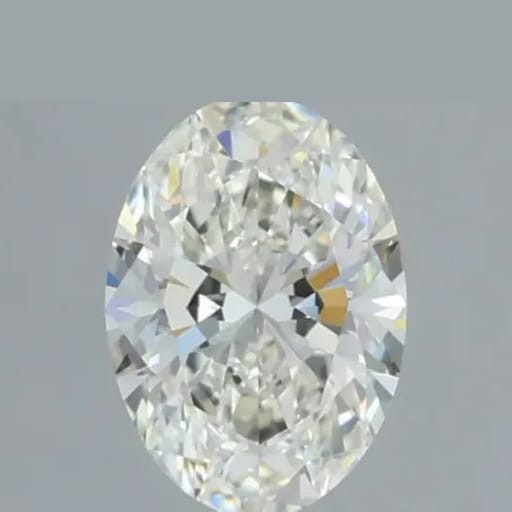0.31 Carat Oval Diamond