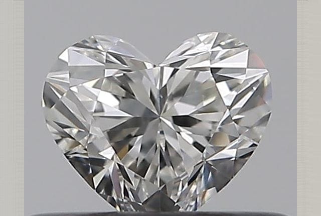 0.33 Carat Heart Diamond