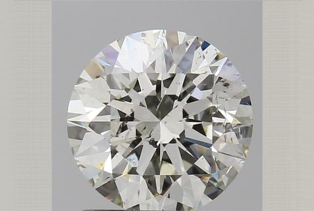 1.30 Carat Round Diamond