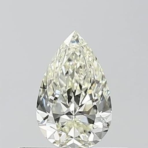 0.37 Carat Pear Diamond