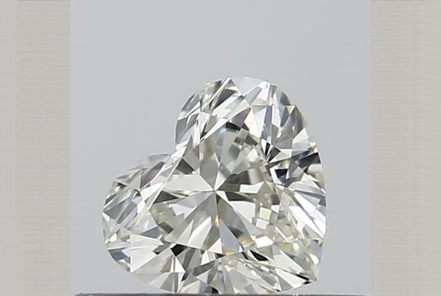 0.30 Carat Heart Diamond