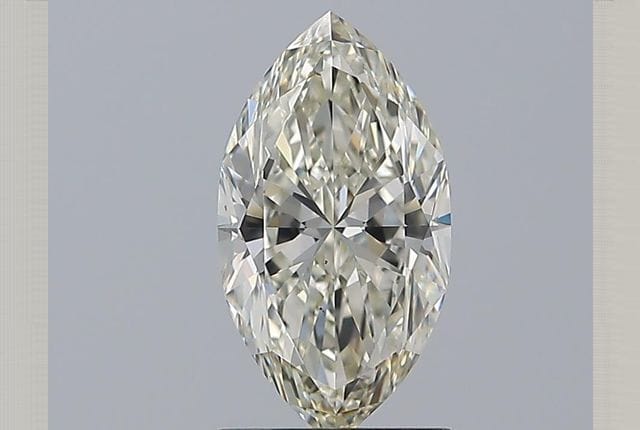 1.51 Carat Marquise Diamond
