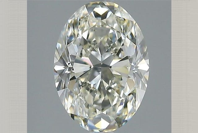 1.81 Carat Oval Diamond