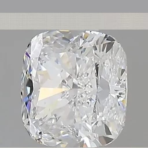 1.00 Carat Cushion Diamond