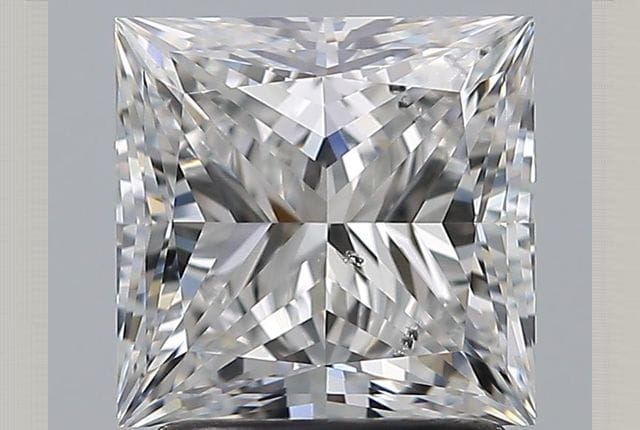 2.00 Carat Princess Diamond