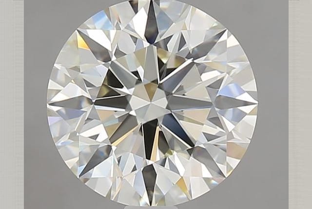 2.25 Carat Round Diamond