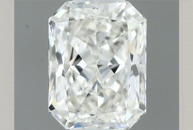 0.30 Carat Radiant Diamond