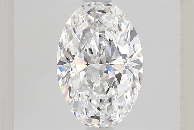 1.01 Carat Oval Diamond