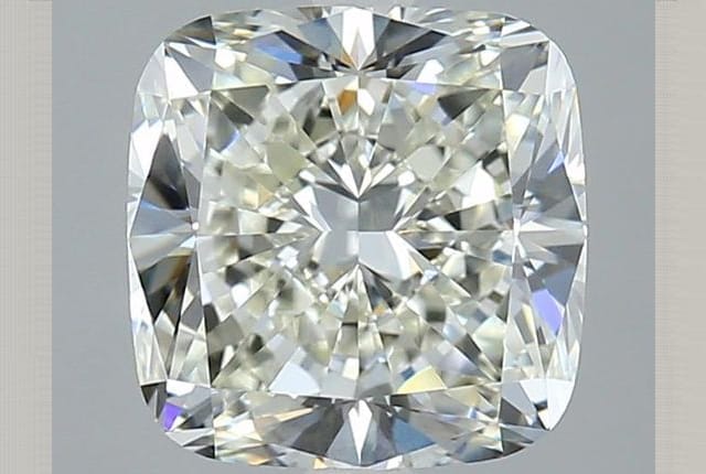 3.30 Carat Cushion Diamond