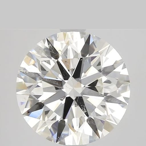 2.51 Carat Round Diamond