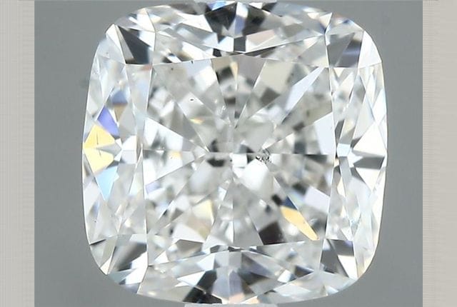 1.51 Carat Cushion Diamond