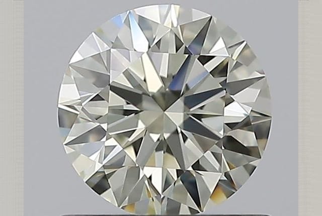 0.75 Carat Round Diamond