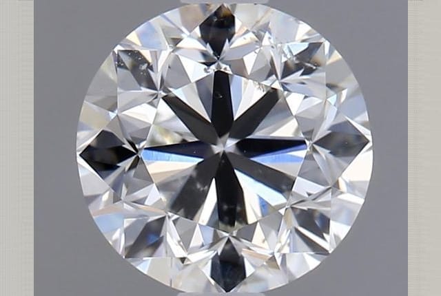 1.01 Carat Round Diamond
