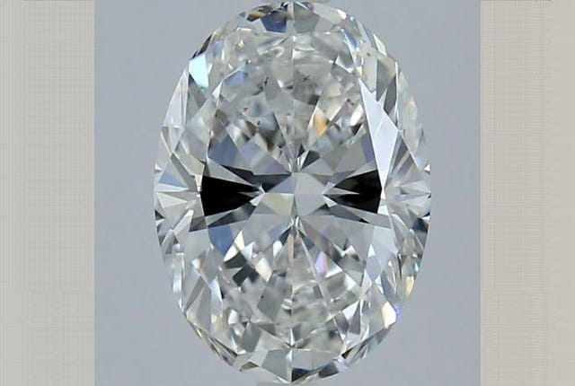 2.50 Carat Oval Diamond