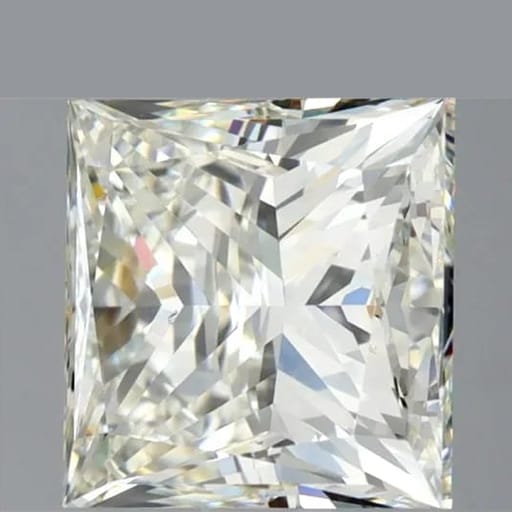 2.02 Carat Princess Diamond
