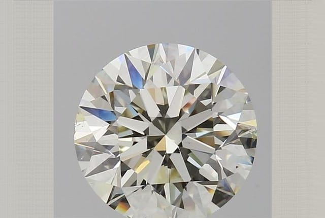 1.51 Carat Round Diamond