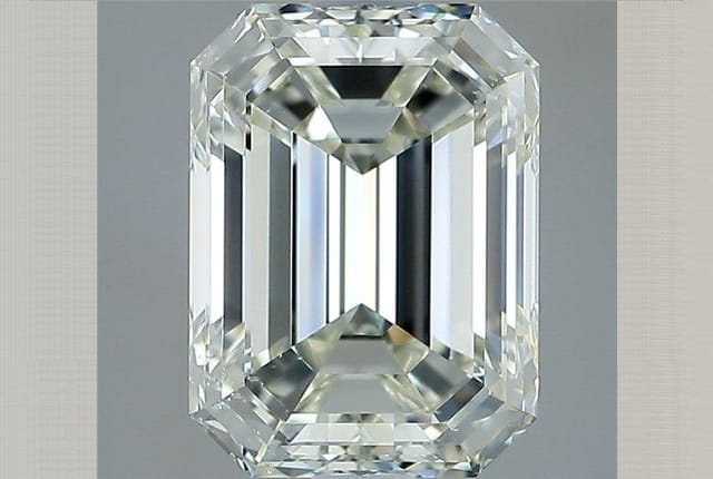 2.50 Carat Emerald Diamond