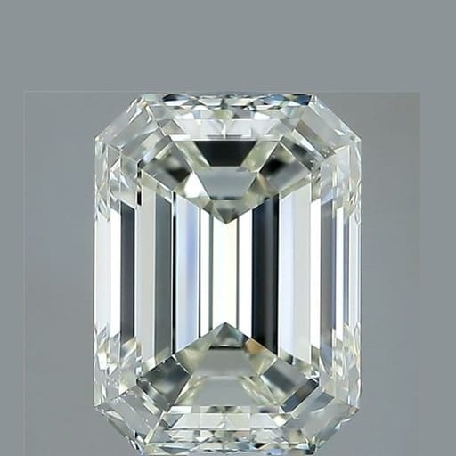 2.50 Carat Emerald Diamond