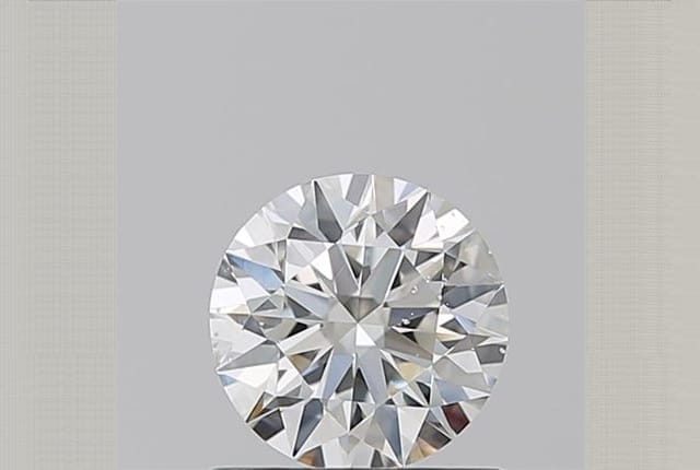 0.80 Carat Round Diamond