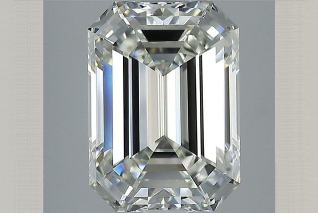 3.03 Carat Emerald Diamond