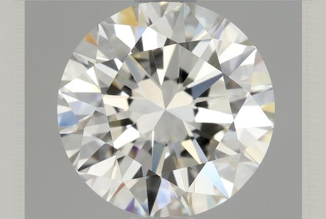 1.26 Carat Round Diamond
