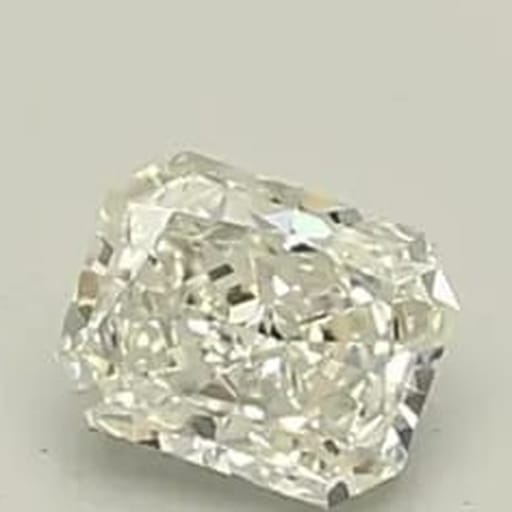 0.31 Carat Radiant Diamond
