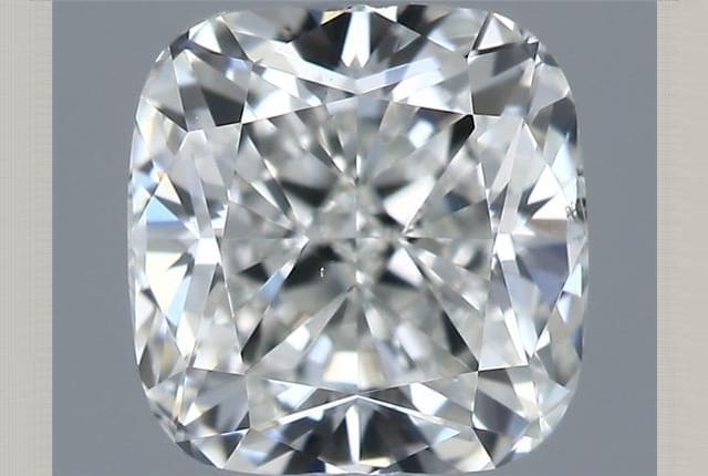 0.51 Carat Cushion Diamond