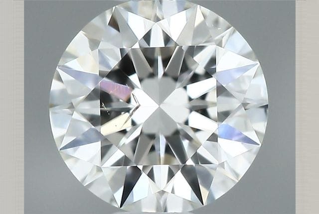 0.30 Carat Round Diamond