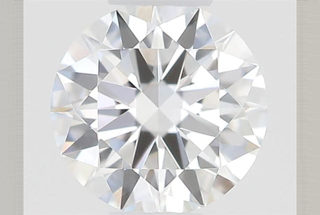 0.20 Carat Round Diamond