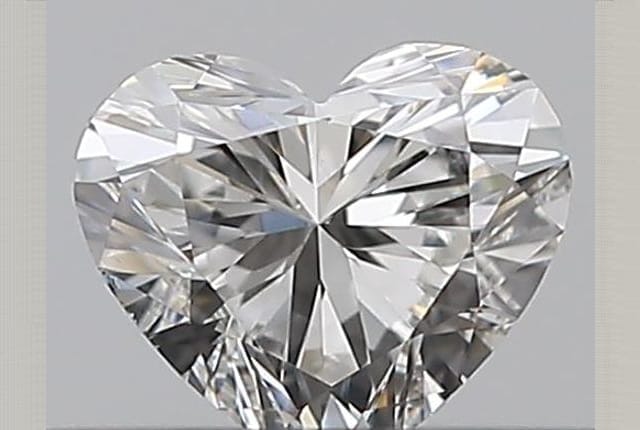 0.30 Carat Heart Diamond