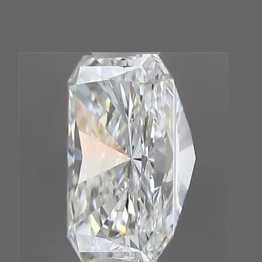 0.50 Carat Radiant Diamond