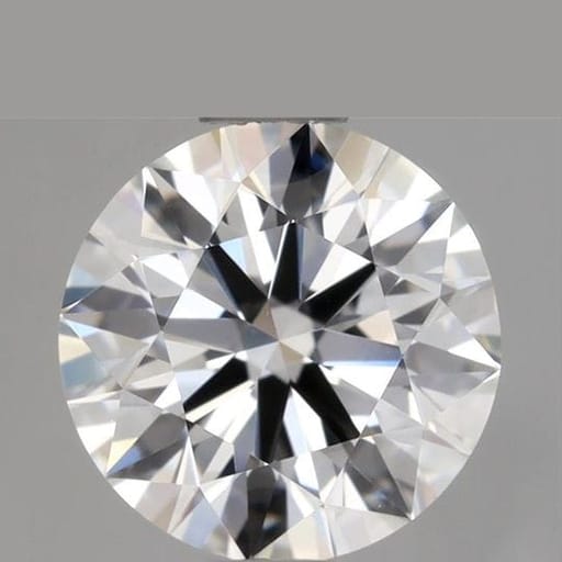 0.80 Carat Round Diamond