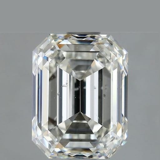 2.01 Carat Emerald Diamond