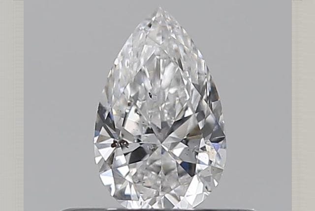 0.30 Carat Pear Diamond