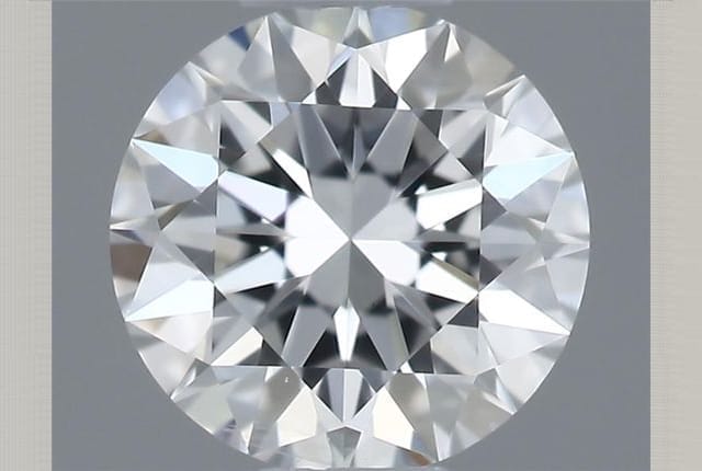 0.30 Carat Round Diamond
