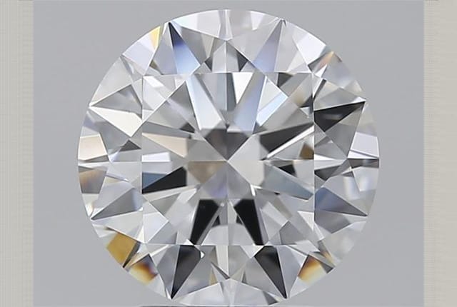 2.50 Carat Round Diamond