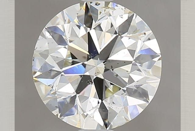 1.51 Carat Round Diamond